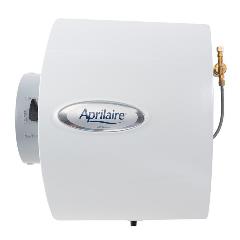Duct cleaning Large Bypass Aprilaire Humidifier