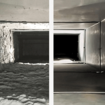Air Duct Cleaning before after duct cleaning