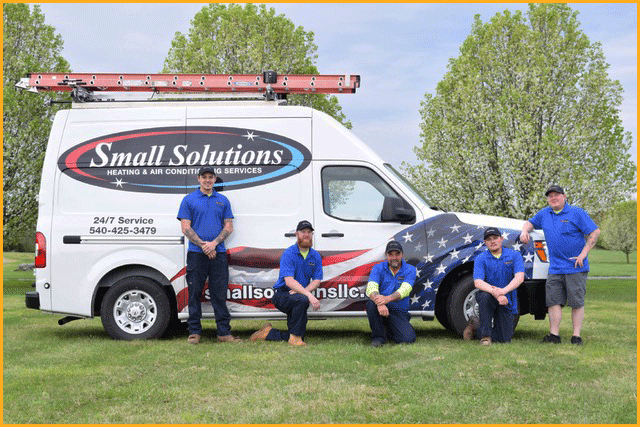 hvac services duct cleaning