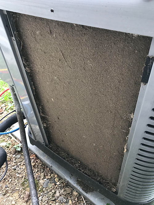 dirty duct cleaning dryer vent maintenance