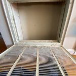 dirty air filter duct cleaning